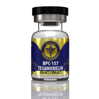 BPC-157 & Tesamorelin Blend