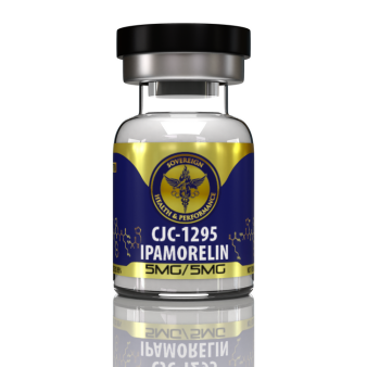 CJC-1295 & Ipamorelin Blend