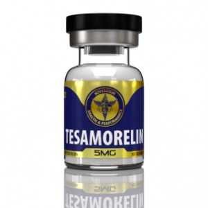 Tesamorelin