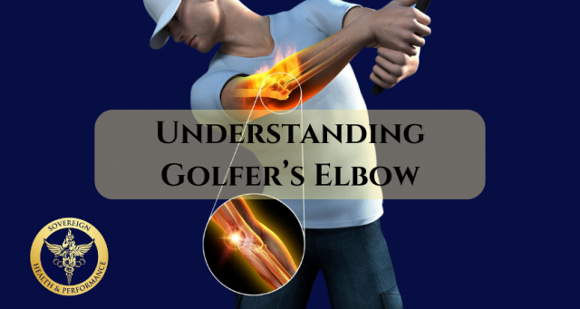 Understanding Golfer’s Elbow