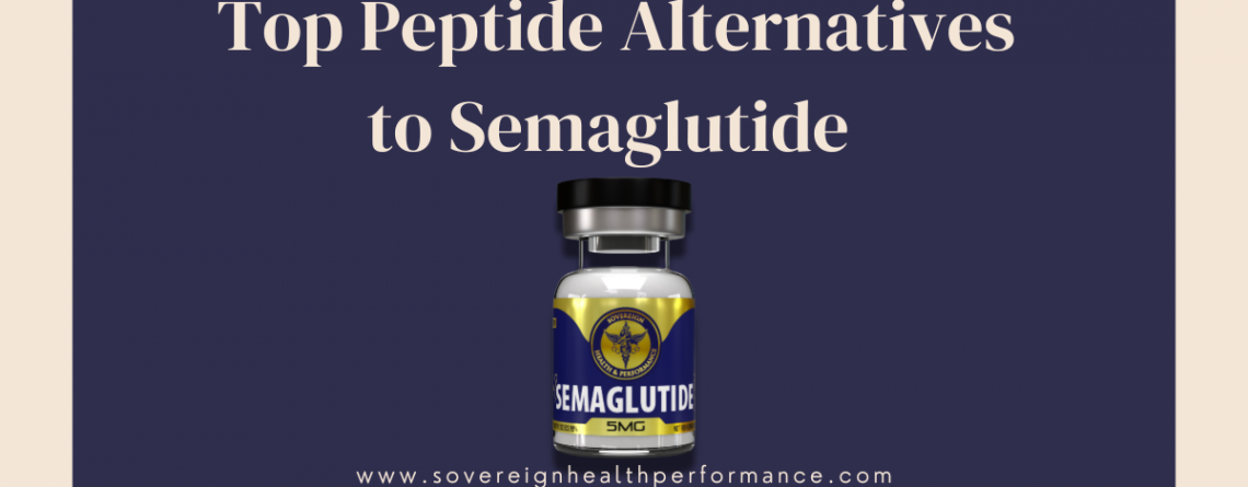 top peptide alternatives to semaglutide