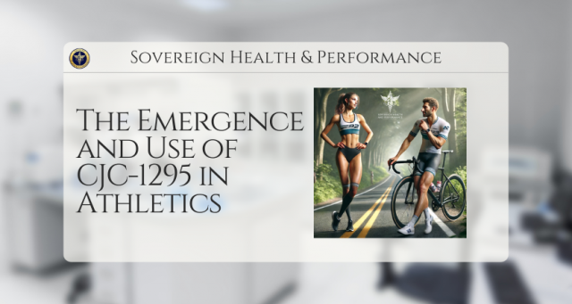 The Emergence and Use of CJC-1295 in Athletics