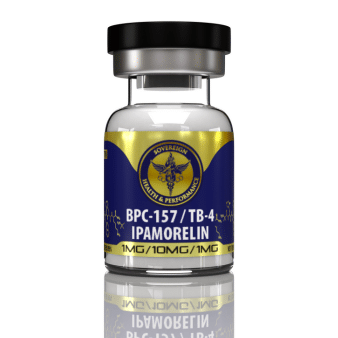 BPC-157 & TB-4 & Ipamorelin Blend