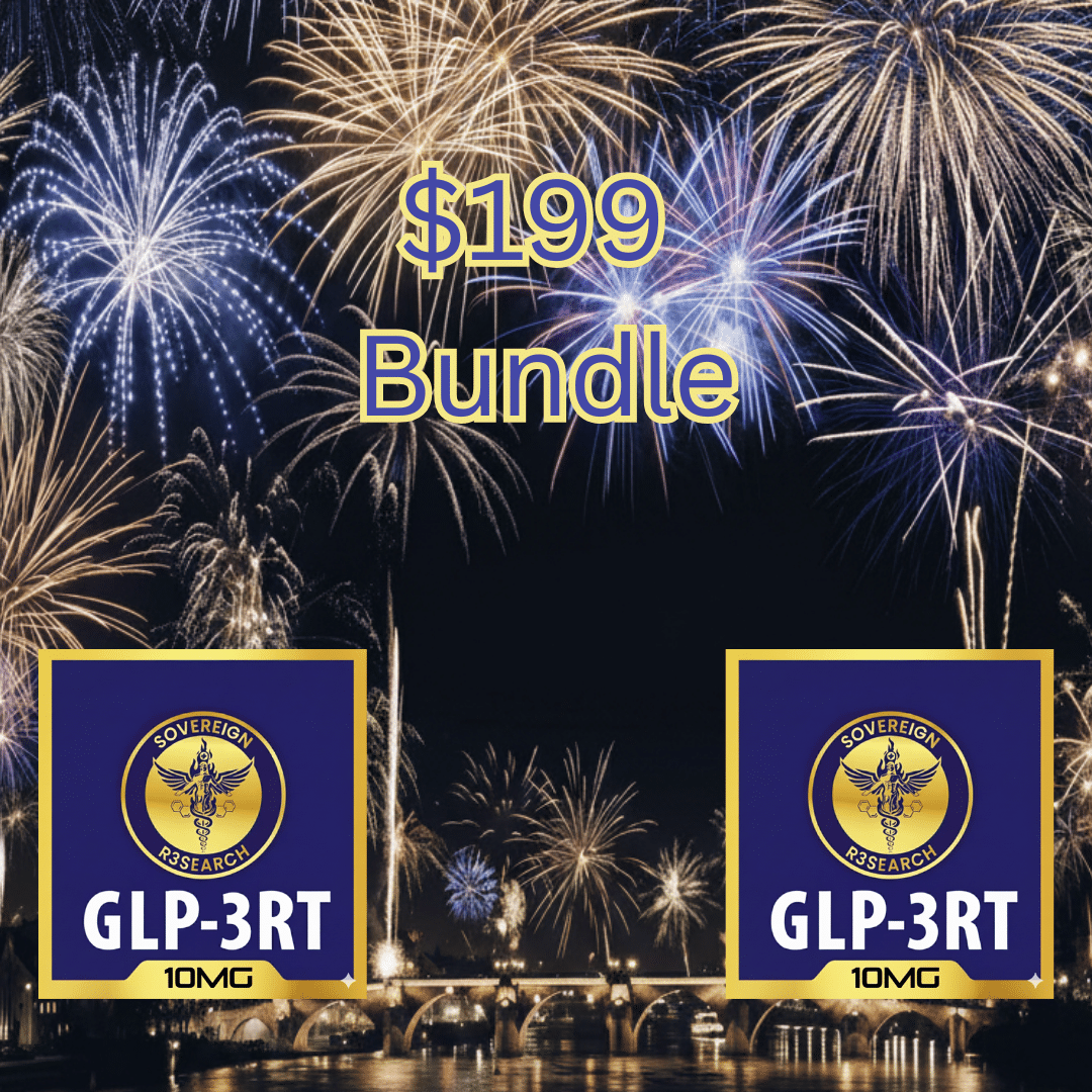 New Year 2pk Bundle GLP-3RT