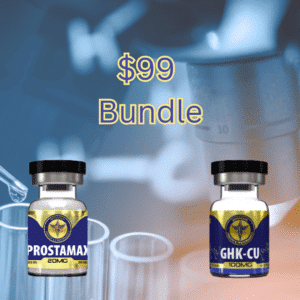 Prostamax & GHK-CU